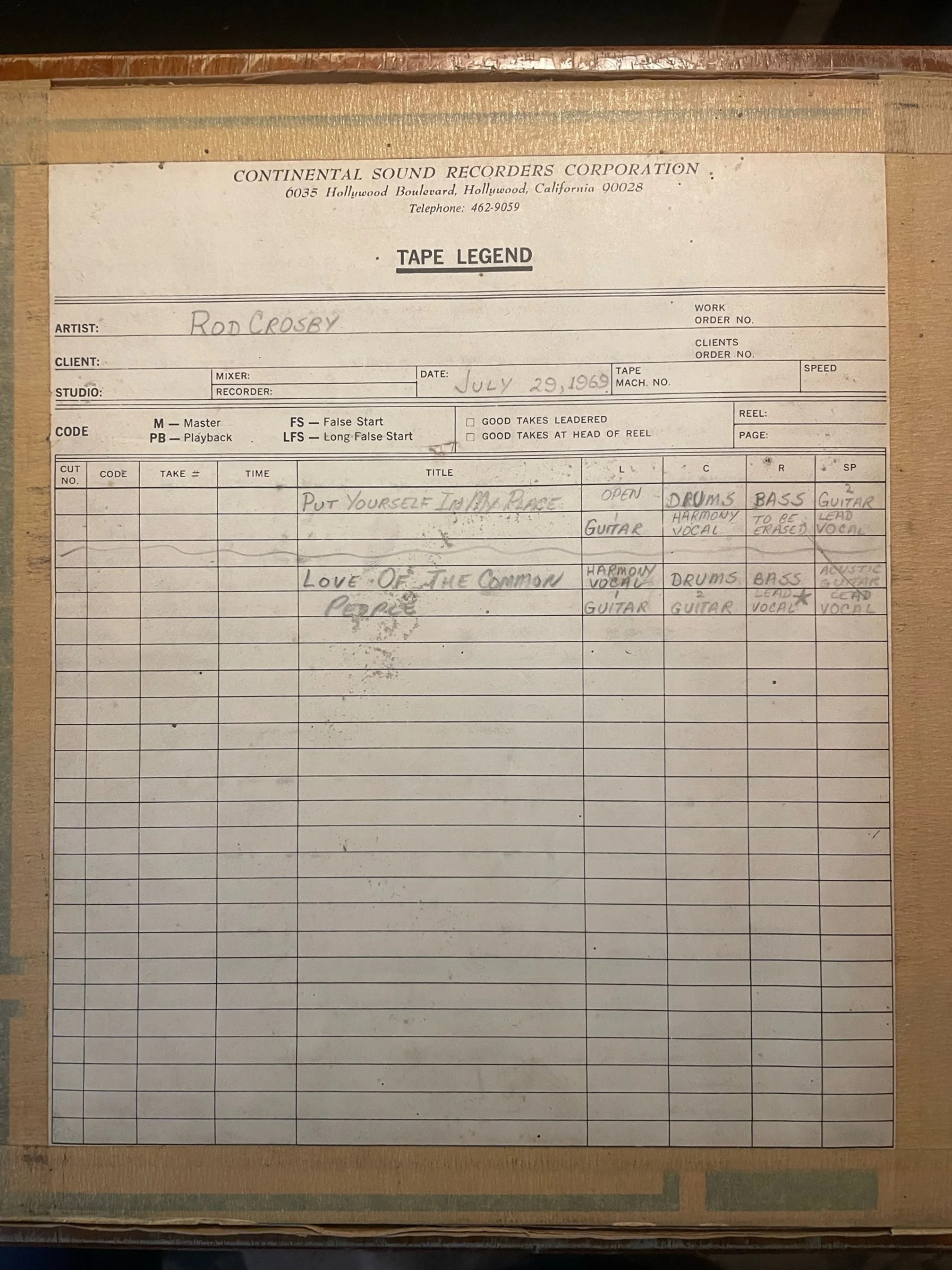 Continental era photo