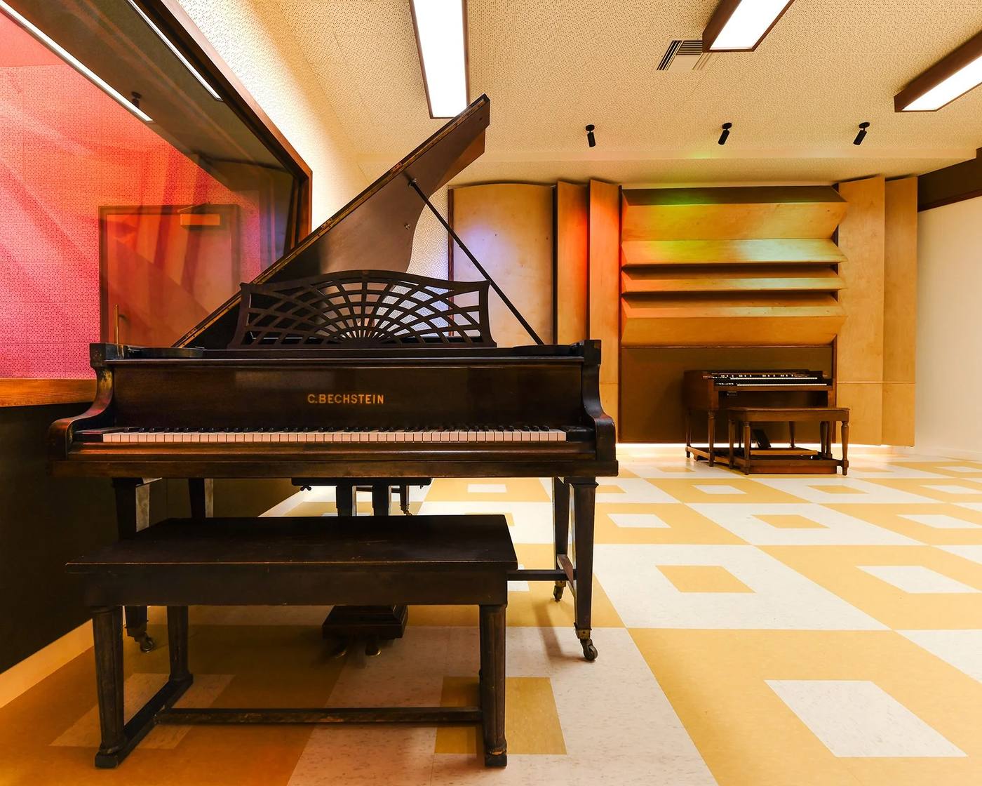 Bechstein Grand Piano